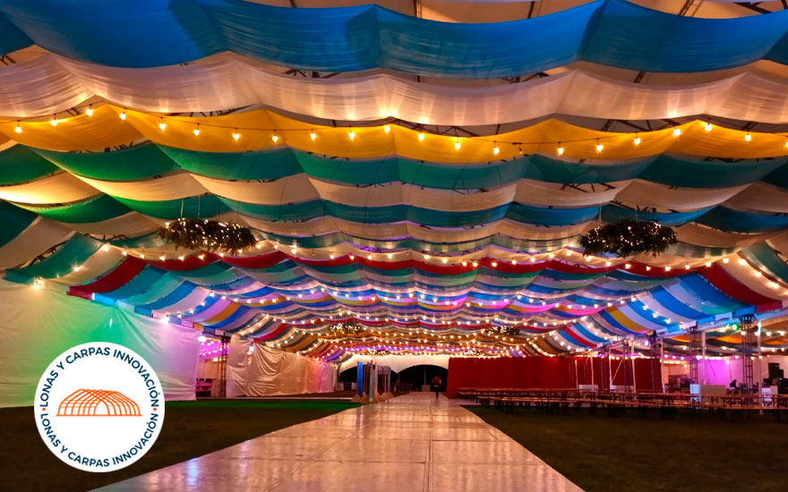 Lonas y Carpas Innovacion Carpas de México
