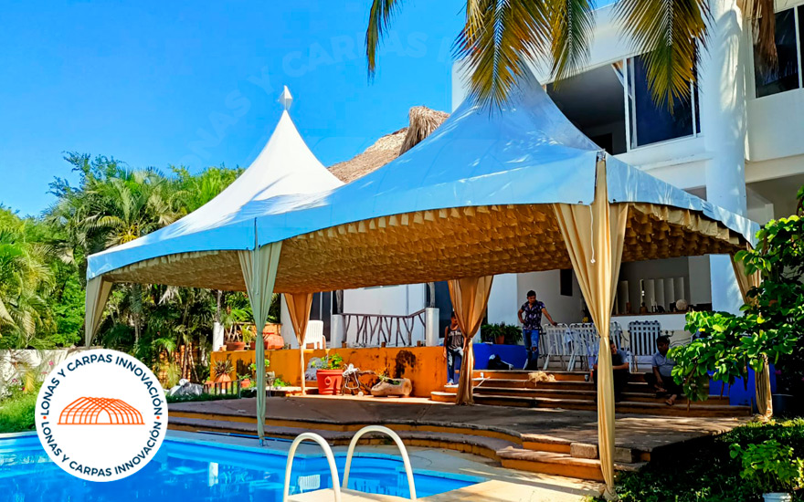 Lonas y Carpas Innovacion Carpas de México