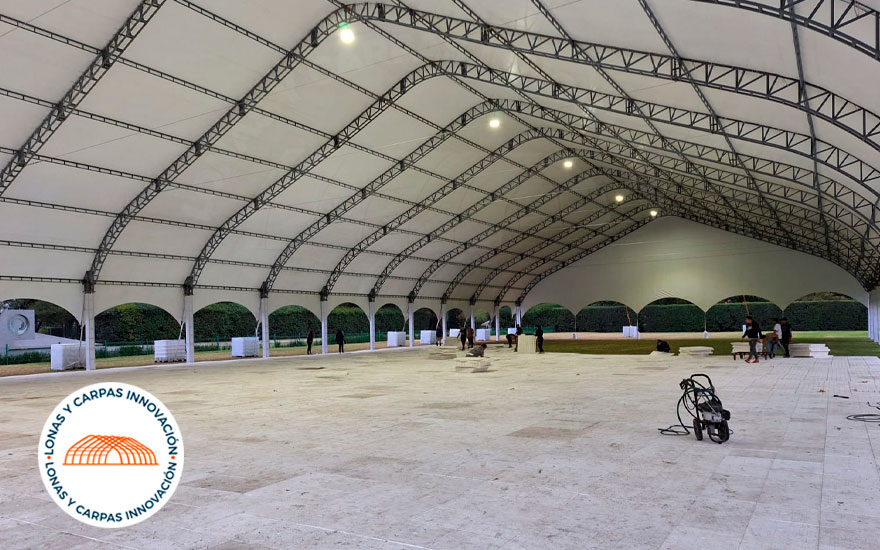 Lonas y Carpas Innovacion Carpas de México