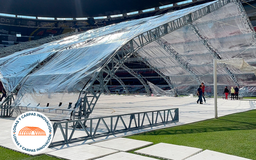 Lonas y Carpas Innovacion Carpas de México
