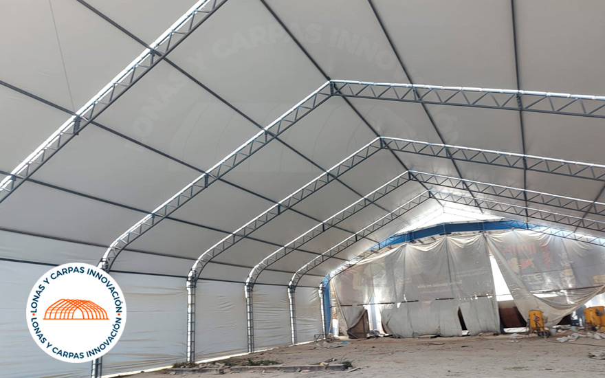 Lonas y Carpas Innovacion Carpas de México