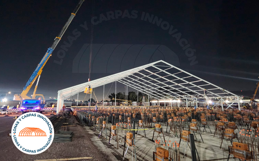 Lonas y Carpas Innovacion Carpas de México