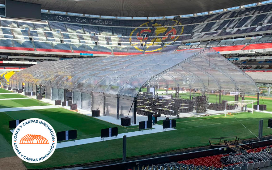 Lonas y Carpas Innovacion Carpas de México