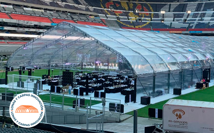 Lonas y Carpas Innovacion Carpas de México