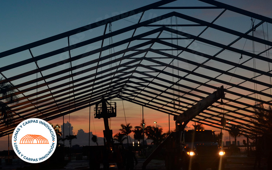 Lonas y Carpas Innovacion Carpas de México