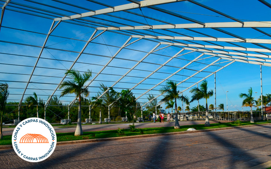 Lonas y Carpas Innovacion Carpas de México