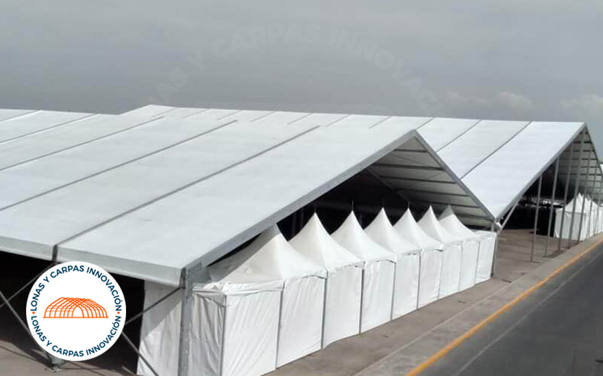 Lonas y Carpas Innovacion Carpas de México