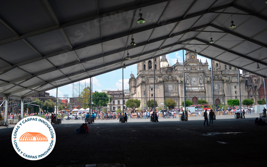 Lonas y Carpas Innovacion Carpas de México