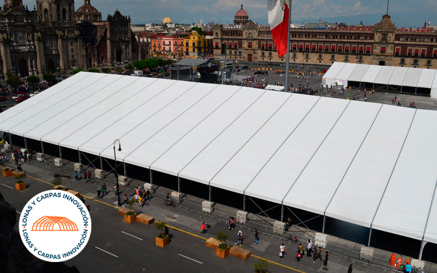 Lonas y Carpas Innovacion Carpas de México