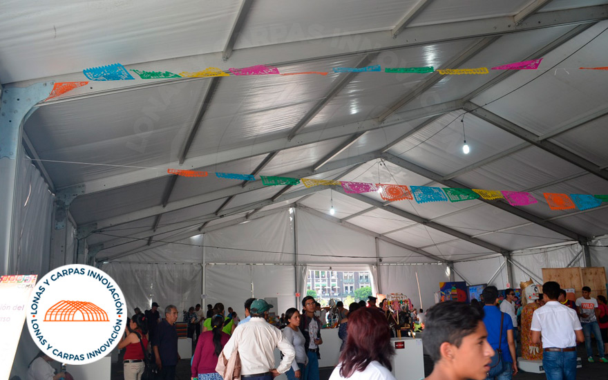 Lonas y Carpas Innovacion Carpas de México