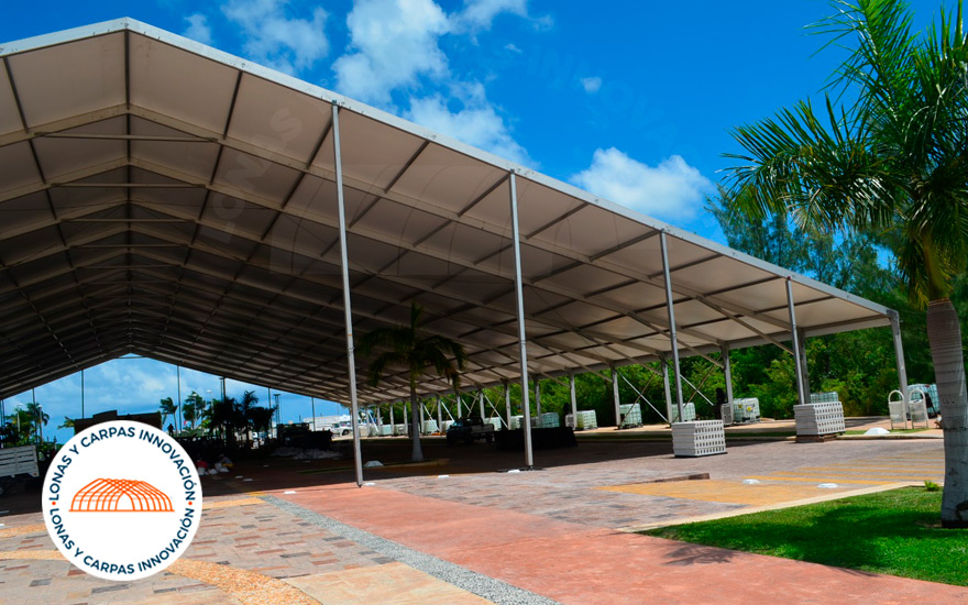 Lonas y Carpas Innovacion Carpas de México