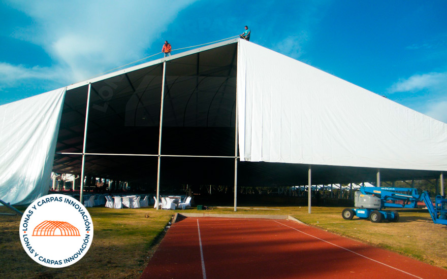 Lonas y Carpas Innovacion Carpas de México