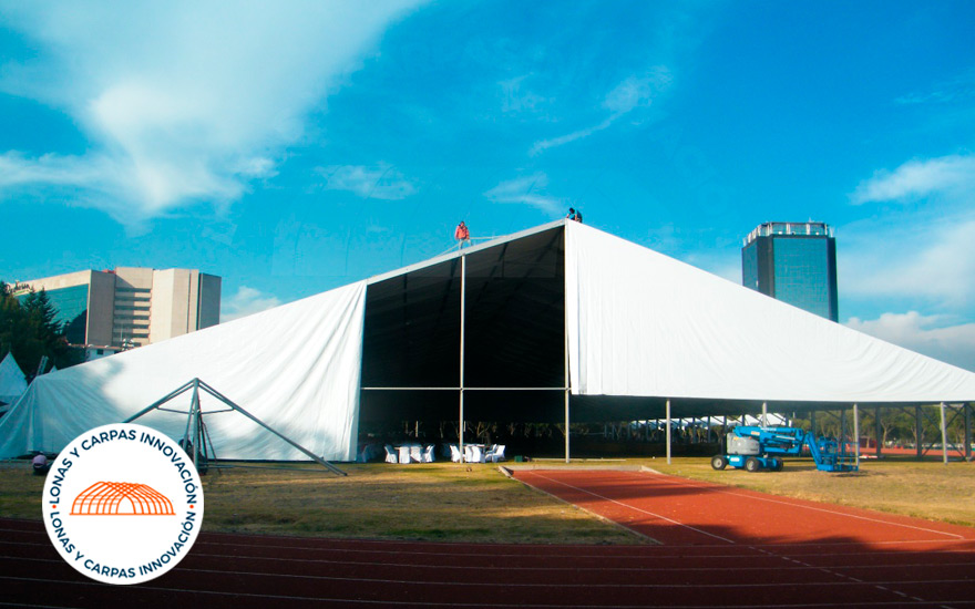 Lonas y Carpas Innovacion Carpas de México