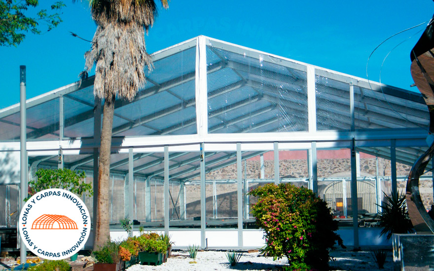 Lonas y Carpas Innovacion Carpas de México
