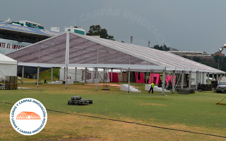 Lonas y Carpas Innovacion Carpas de México