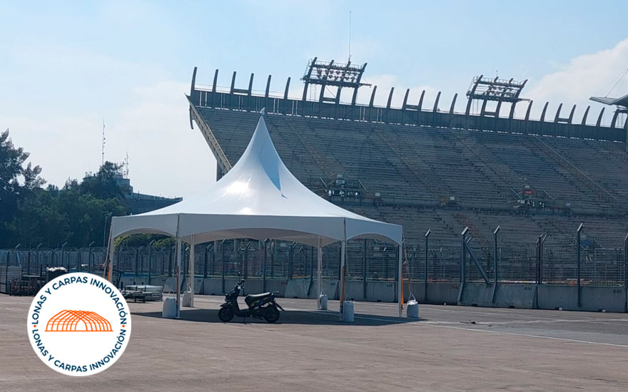 Lonas y Carpas Innovacion Carpas de México