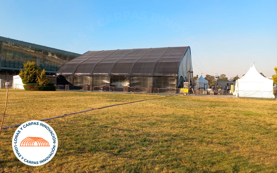 Lonas y Carpas Innovacion Carpas de México