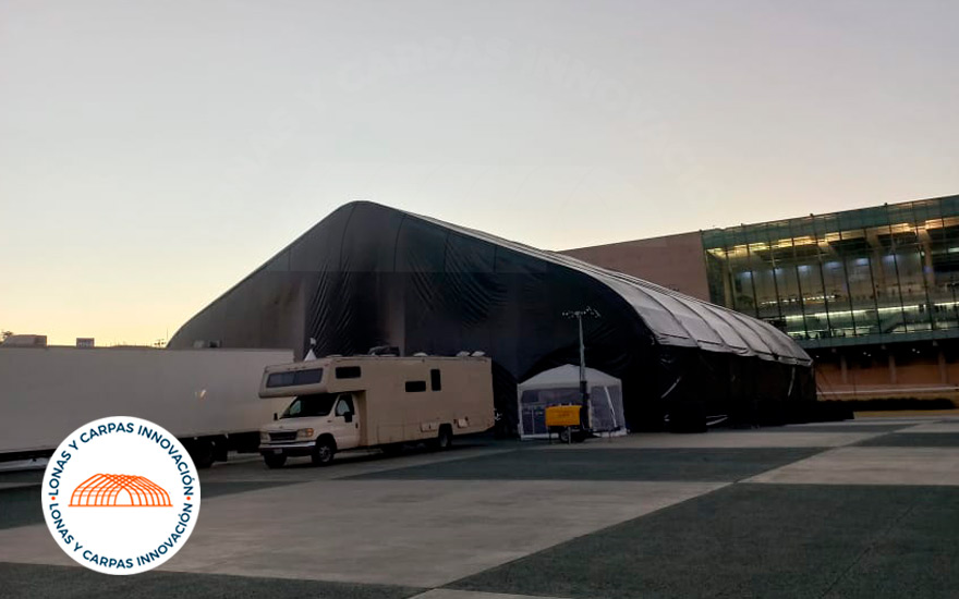 Lonas y Carpas Innovacion Carpas de México