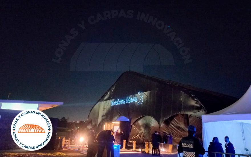 Lonas y Carpas Innovacion Carpas de México
