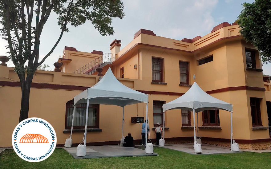 Lonas y Carpas Innovacion Carpas de México