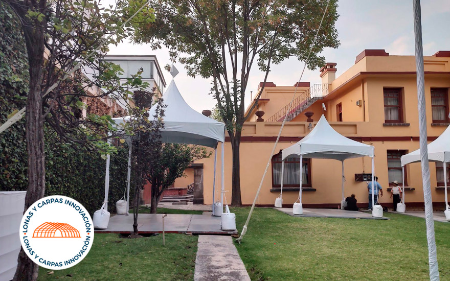 Lonas y Carpas Innovacion Carpas de México