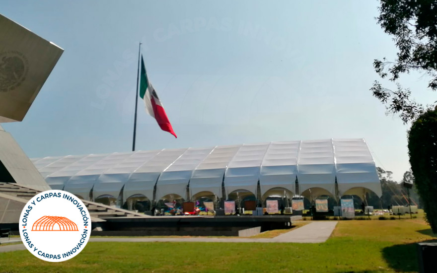 Lonas y Carpas Innovacion Carpas de México