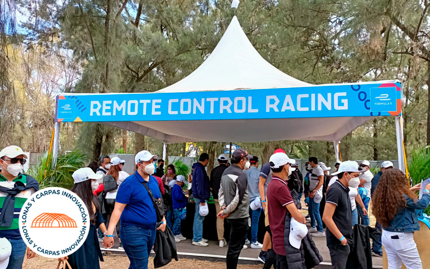 Lonas y Carpas Innovacion Carpas de México