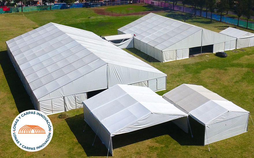 Lonas y Carpas Innovacion Carpas de México