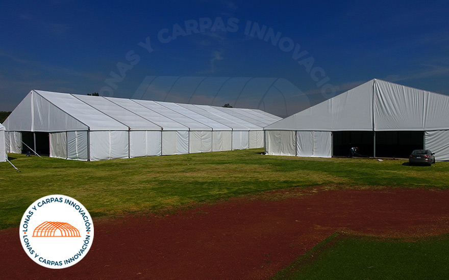 Lonas y Carpas Innovacion Carpas de México