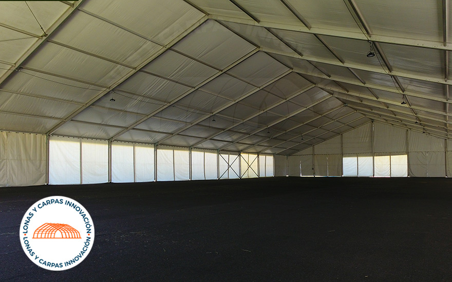 Lonas y Carpas Innovacion Carpas de México