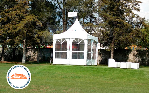 Lonas y Carpas Innovacion Carpas de México
