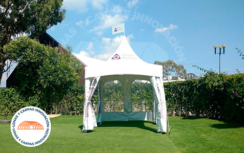 Lonas y Carpas Innovacion Carpas de México