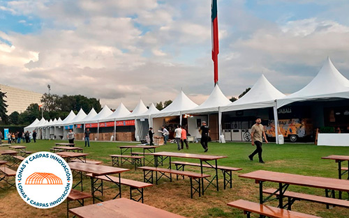 Lonas y Carpas Innovacion Carpas de México