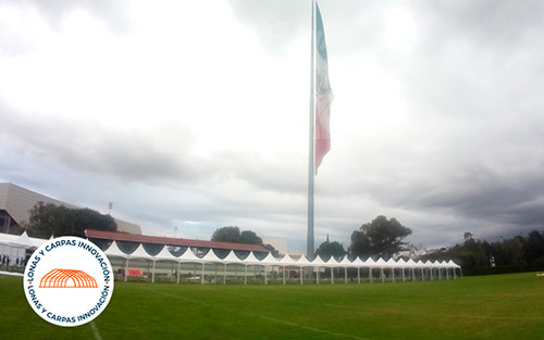 Lonas y Carpas Innovacion Carpas de México