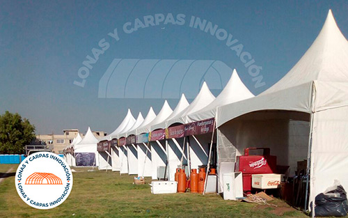 Lonas y Carpas Innovacion Carpas de México