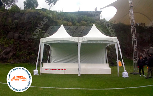 Lonas y Carpas Innovacion Carpas de México