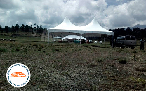 Lonas y Carpas Innovacion Carpas de México