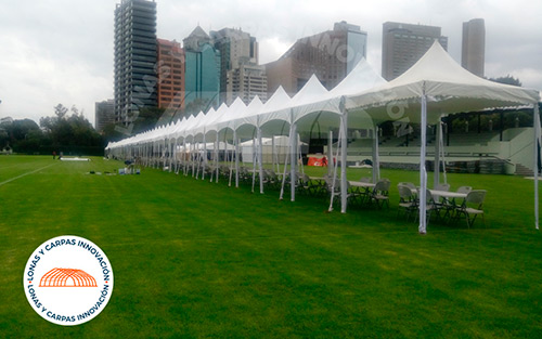 Lonas y Carpas Innovacion Carpas de México