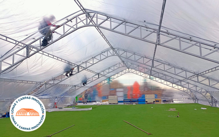 Lonas y Carpas Innovacion Carpas de México