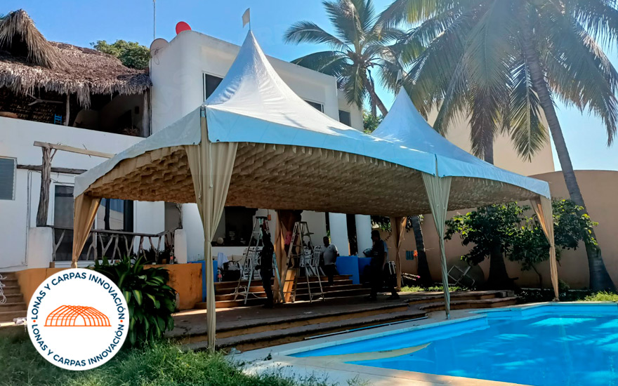 Lonas y Carpas Innovacion Carpas de México