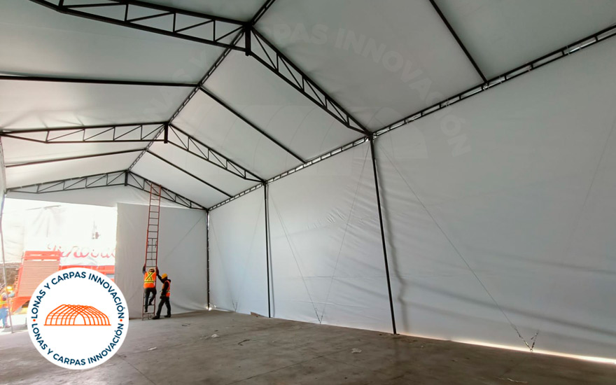 Lonas y Carpas Innovacion Carpas de México