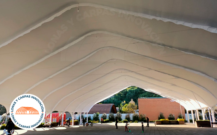 Lonas y Carpas Innovacion Carpas de México
