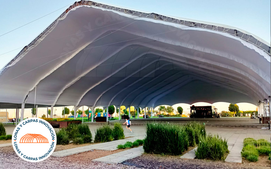 Lonas y Carpas Innovacion Carpas de México