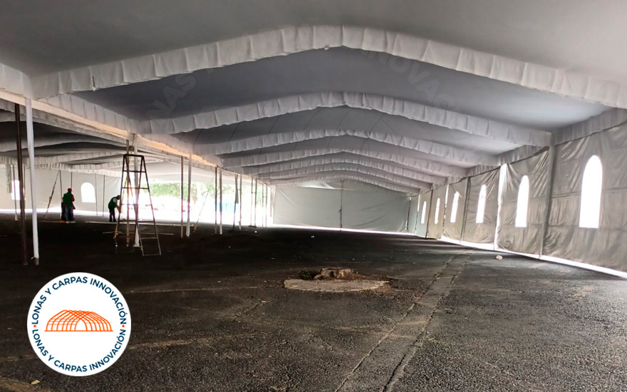 Lonas y Carpas Innovacion Carpas de México