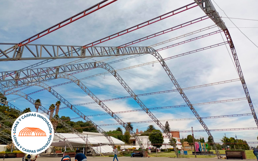 Lonas y Carpas Innovacion Carpas de México