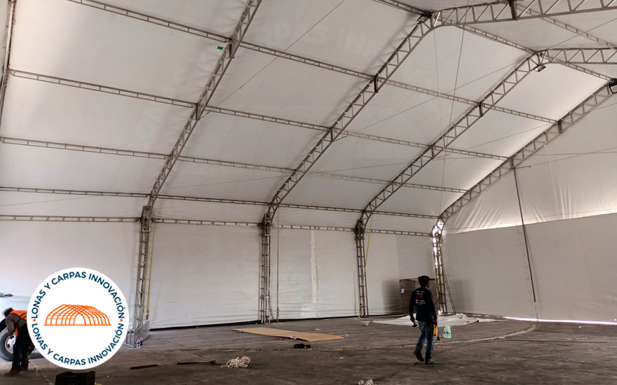 Lonas y Carpas Innovacion Carpas de México